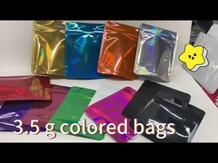 ज़िपर के साथ ओईएम डिजिटल प्रिंटिंग बैग अनुकूलित डिजाइन और शैली विकल्प