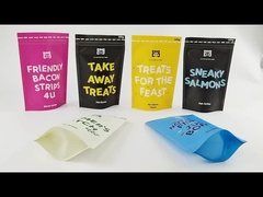 अपघटनीय स्टैंड अप बैग