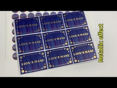 स्टिकर।