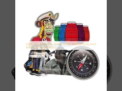 खाने योग्य 3.5g मायलर बैग ज़िप-लॉक विशेष आकार की कैंडी जड़ी बूटी बिस्कुट गममी पैकेजिंग