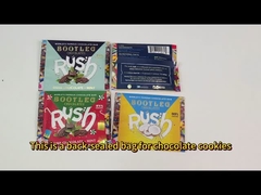 खाद्य ग्रेड स्नैक पैकेजिंग