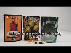 खाद्य ग्रेड प्लास्टिक बैग