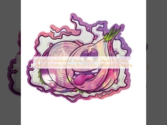 कैंडी जड़ी बूटी सूखी फूल गममी बिस्कुट चीनी चाइल्डप्रूफ पैकेजिंग के लिए जिपर के साथ सॉफ्ट टच होलोग्रामिक माइलर बैग