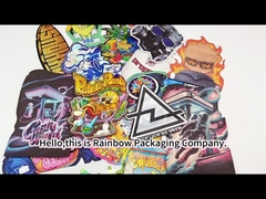 डाई कट माइलर बैग