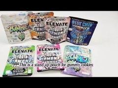 गंध प्रतिरोधी ज़िपलॉक बैग