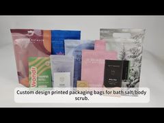 थैलियों