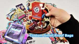 डाई कट माइलर बैग 2