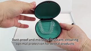 दांत संरेखक सेट बॉक्स 4