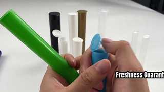 प्लास्टिक ट्यूब