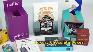 चॉकलेट का डिब्बा