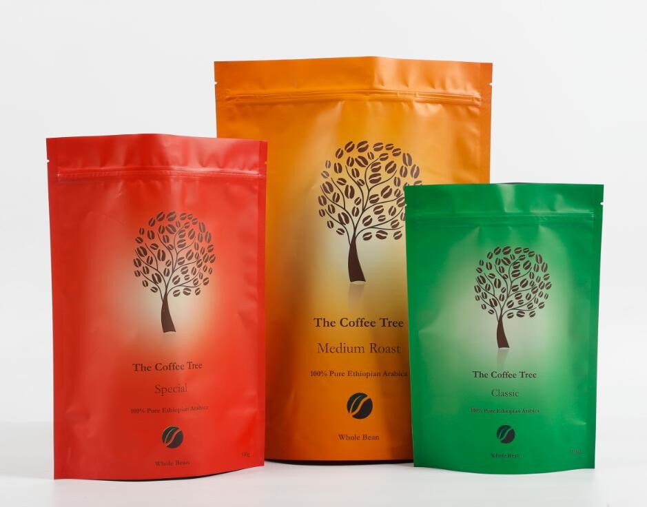 सॉफ्ट टच स्टैंड अप डोयपैक कुकी स्नैक बैग पैकेजिंग गांजा बैग जिपर के साथ