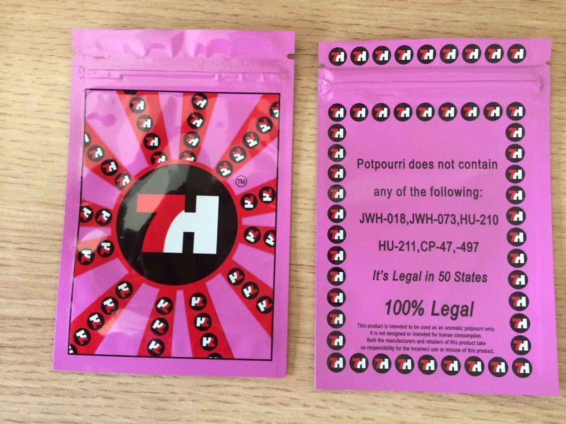 जिपर और आंसू पायदान के साथ एल्यूमीनियम पन्नी पॉटपौरी हर्बल धूप पैकेजिंग