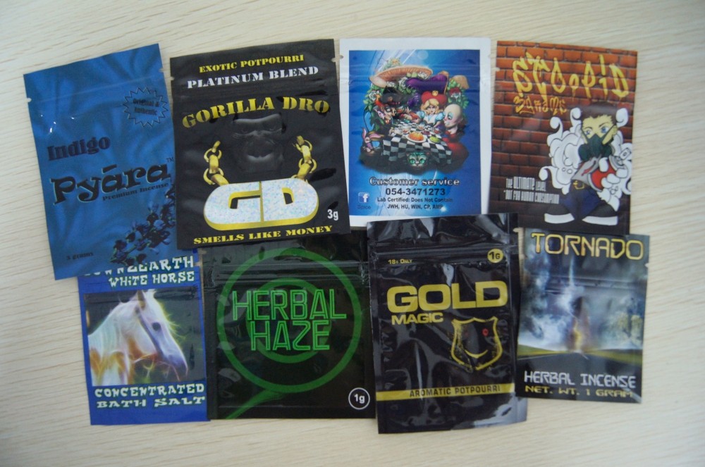 जिपर के साथ रिसर्च पिल टिप्पर / रिसर्च पाउडर बैग / हर्बल अगरबत्ती