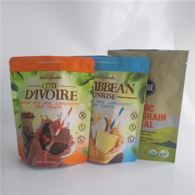 खाद्य खाद्य पैकेजिंग पाउच स्टैंड अप बैग 3.5g प्लास्टिक पैकेज Mylar बैग