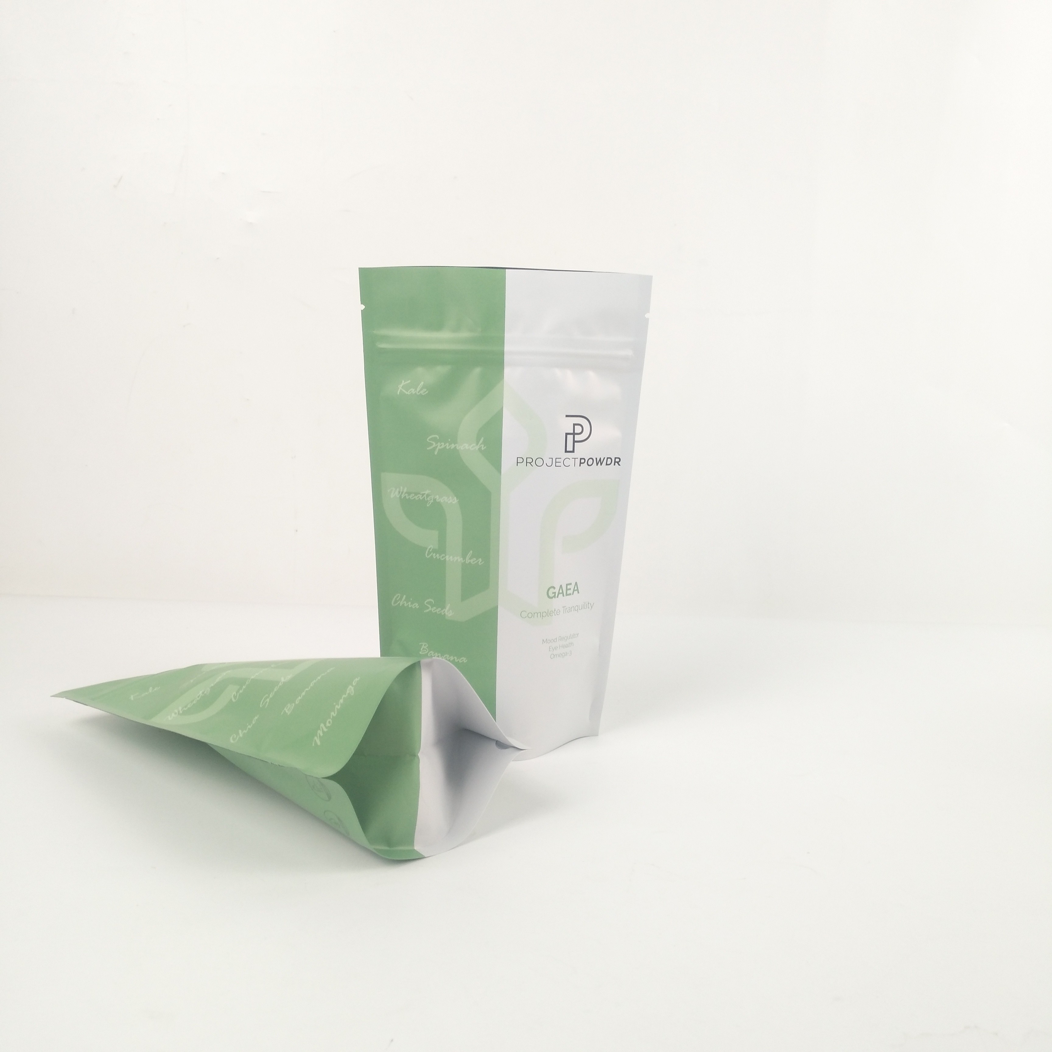 कैंडी कॉफी खाद्य माइलर बैग 3.5 जी स्टैंड अप पाउच जिपर खाद्य पैकिंग पैकेट