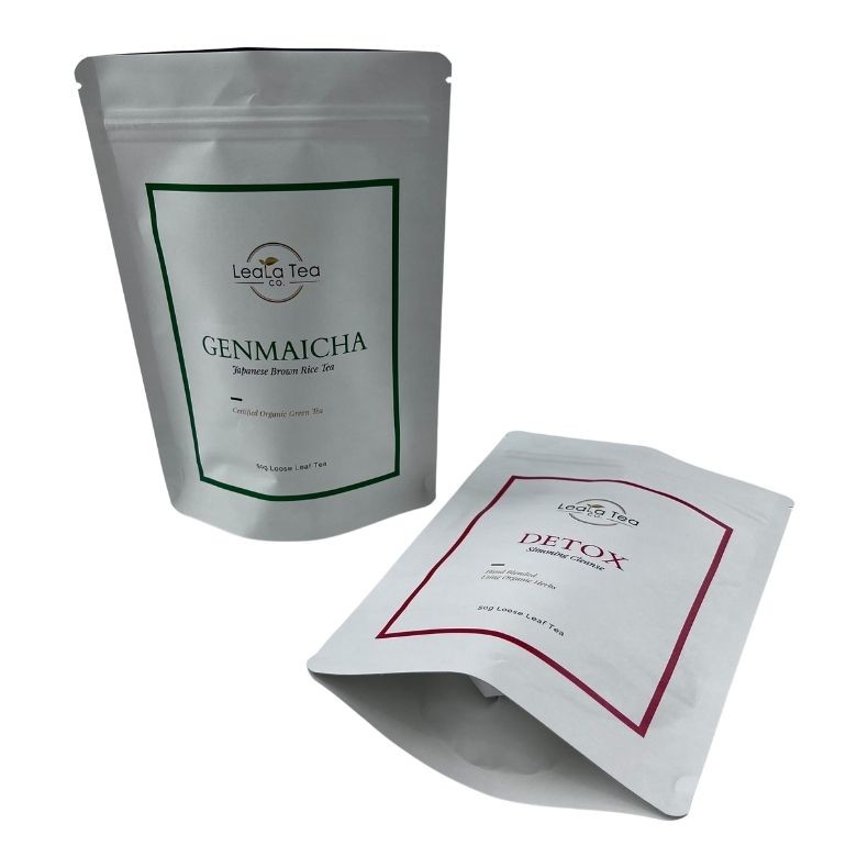 कस्टम प्रिंटिंग स्टैंड अप पाउच पैकेजिंग बॉडी स्क्रब एल्युमिनियम फॉयल जिपलॉक बैग