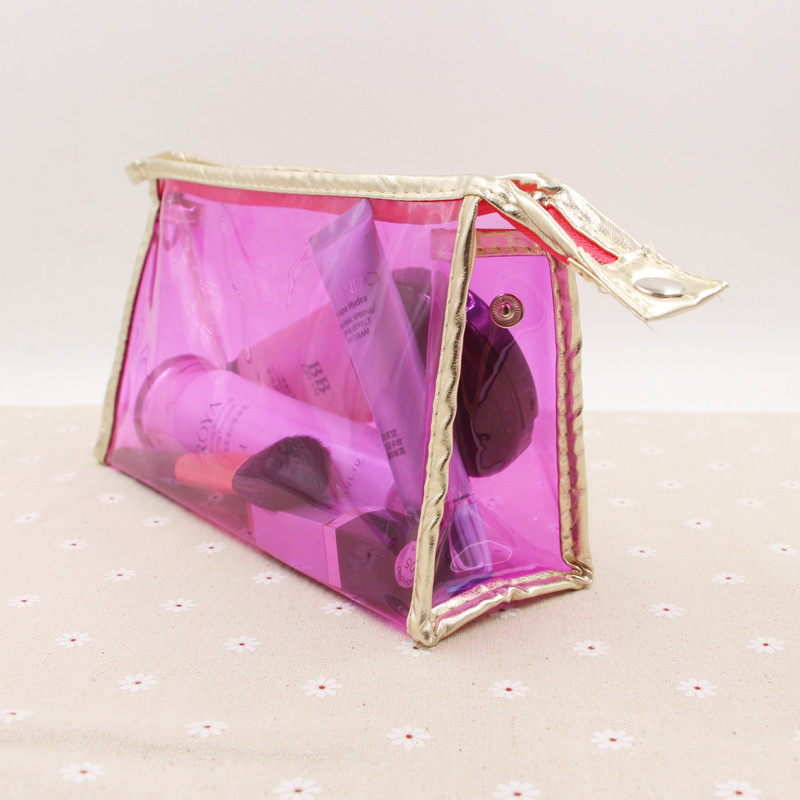 फ्लैट नीचे बैग मैट खत्म एल्यूमीनियम पन्नी थैली कॉस्मेटिक कैरी बैग