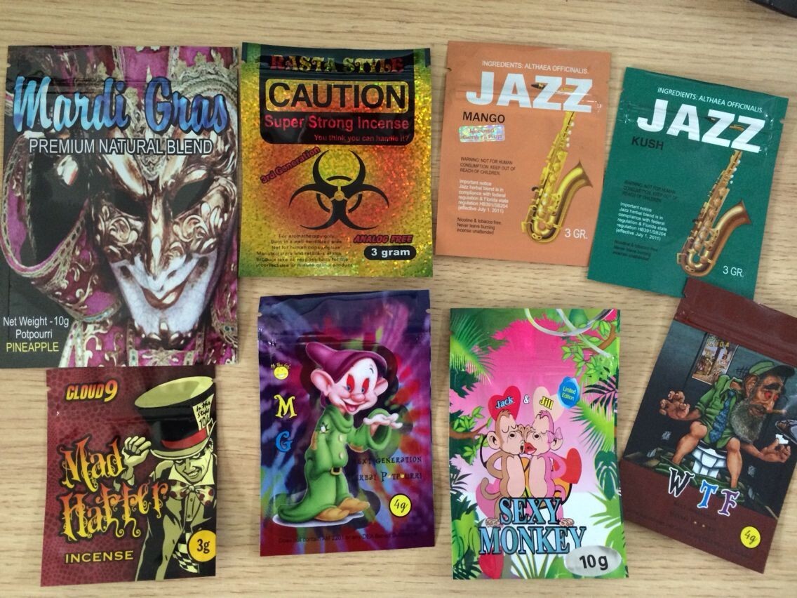 तीन साइड हीट जिपर के साथ सीलबंद हर्बल्स धूप एल्युमिनियम फॉयल बैग