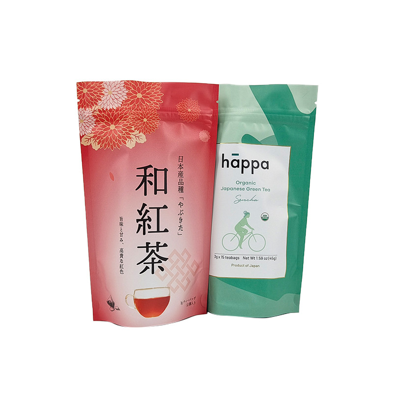 अपने लोगो के साथ कस्टम स्टैंड अप जिपलॉक प्लास्टिक पैकेज बैग 3.5 ग्राम माइलर