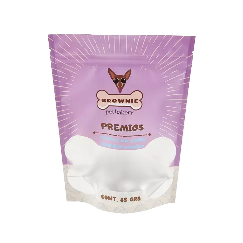 3.5g कैंडी CMYK खाद्य प्लास्टिक बैग गंध सबूत स्टैंड अप पाउच एल्यूमीनियम जिपर के साथ