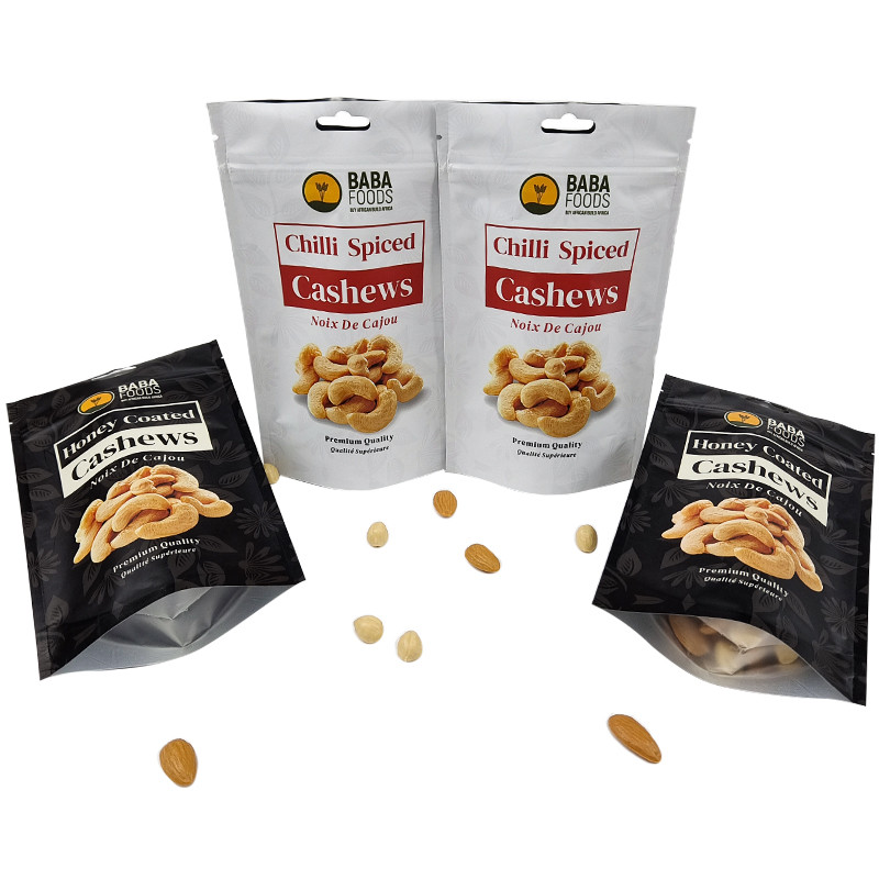 जिपर के साथ मुद्रित प्लास्टिक Resealable Mylar पाउच बैग 3.5g शीतल स्पर्श पैकेजिंग