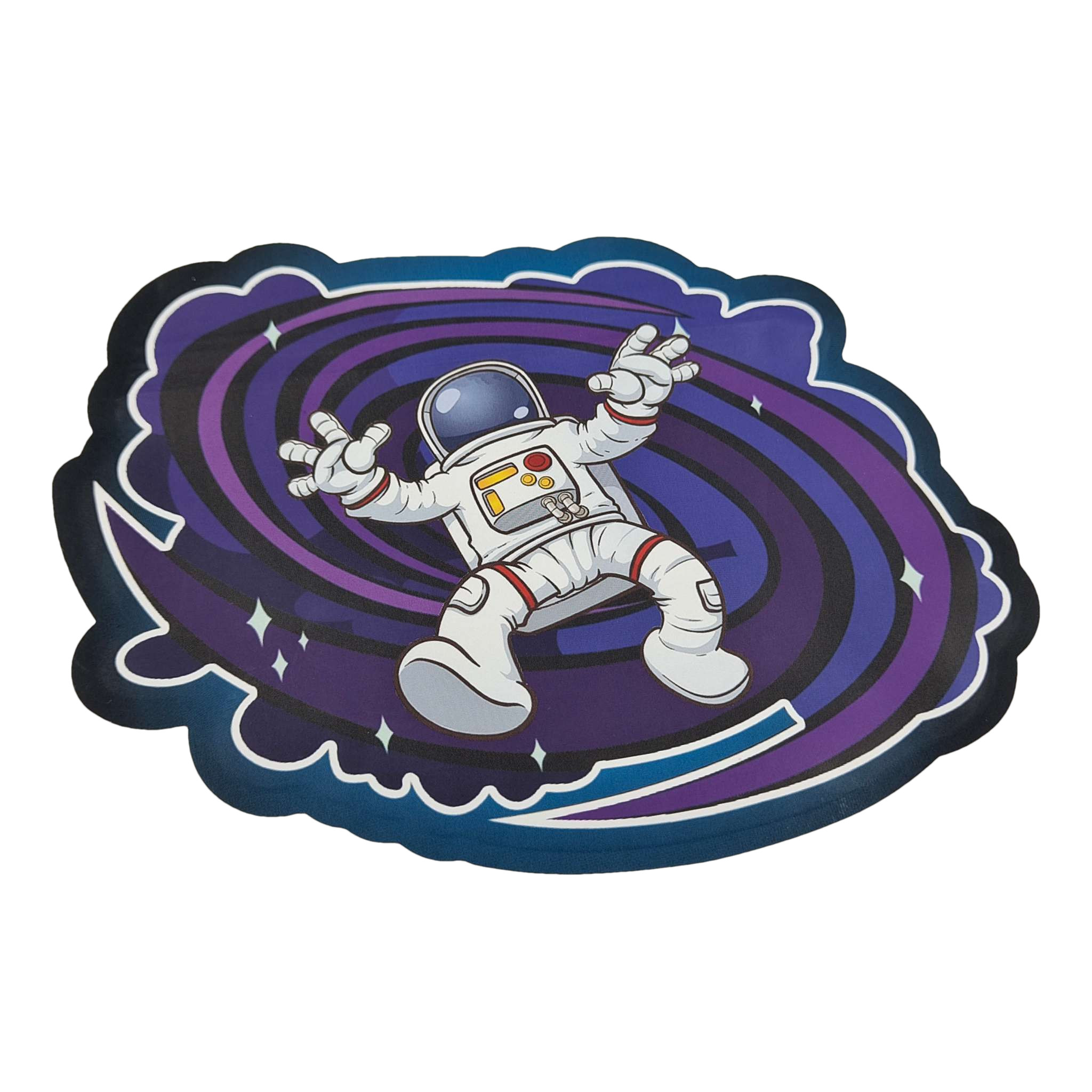 3.5 ग्राम सीलबंद गंध रोधी मायलर बैग कस्टम मुद्रित अद्वितीय विशेष डाई कट अनियमित आकार