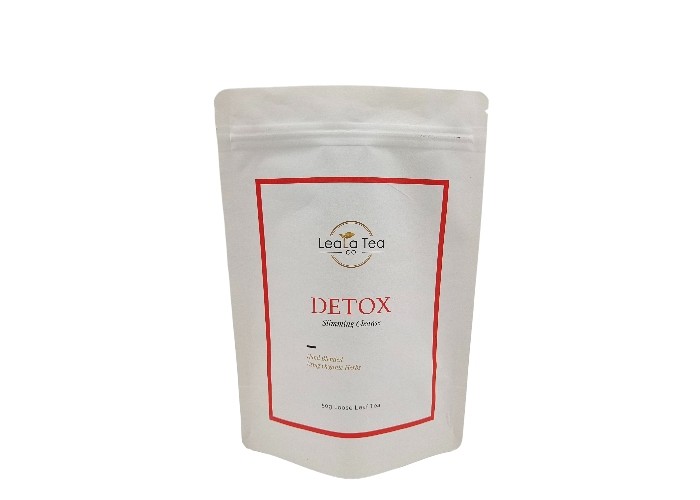 चाय एल्युमिनियम फॉयल स्टैंड अप बैग गंध रोधी एल्युमिनियम फॉयल जिपलॉक पाउच