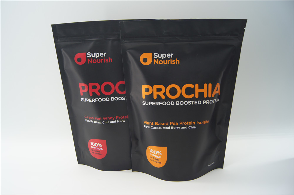 एसजीएस स्‍पाइस पैकेजिंग बैग स्‍पल प्रूफ जिपलॉक एल्युमिनियम फॉयल बैग स्‍टैंड करें