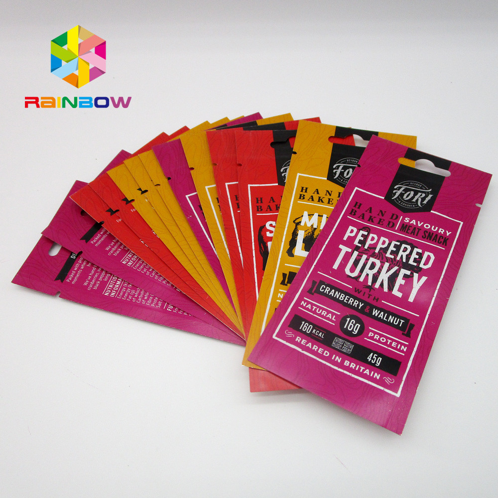 कस्टम डिजाइन 3 साइड सील वीआईपी रॉयल तरल हनी पैकेजिंग बैग रिसाव सबूत