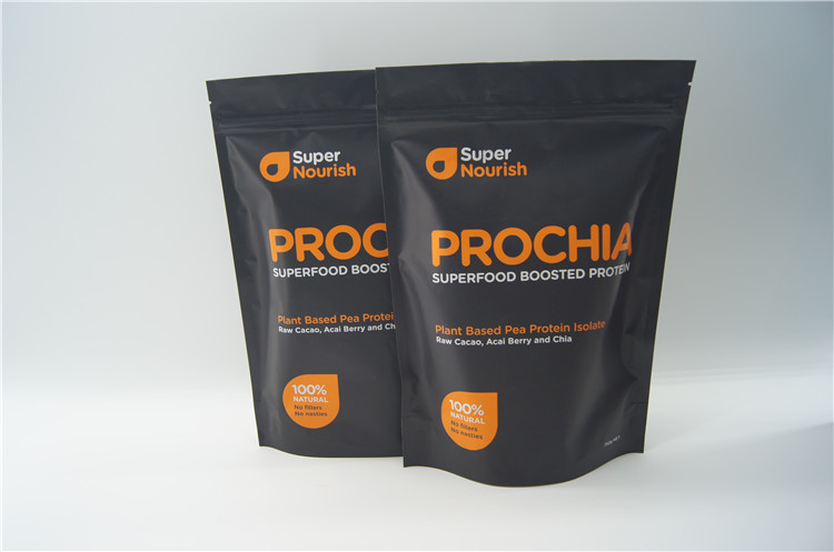 वाल्व 250 ग्राम, 500 ग्राम, 1000 ग्राम के साथ कस्टम प्रिंटिंग एल्यूमीनियम पन्नी कॉफी बैग