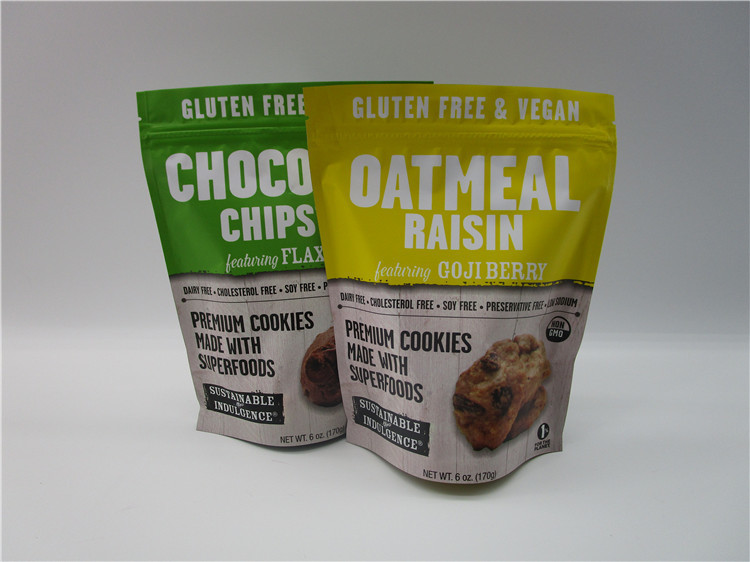 3OZ / 4OZ / 5OZ पुन: प्रयोज्य प्लास्टिक पाउच पैकेजिंग BPA मुक्त तरल टोंटी थैली