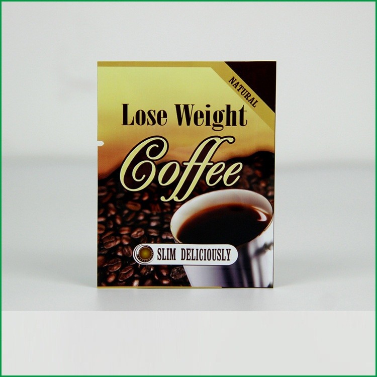 कॉफी पाउडर / कॉफी पाउच के लिए पीईटी VMPET PE प्लास्टिक पाउच पैकेजिंग