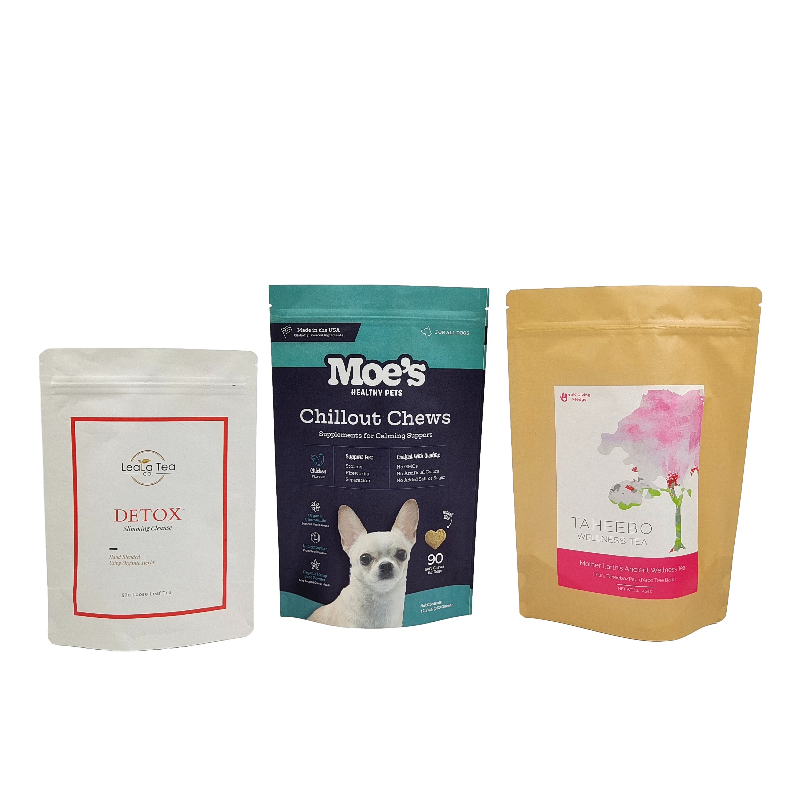 कस्टम ज़िपलॉक मैट बायोडिग्रेडेबल बैग एल्यूमीनियम पन्नी पुनः सील खाद्य ग्रेड कॉफी बीन्स चाय अखरोट स्नैक Doypack