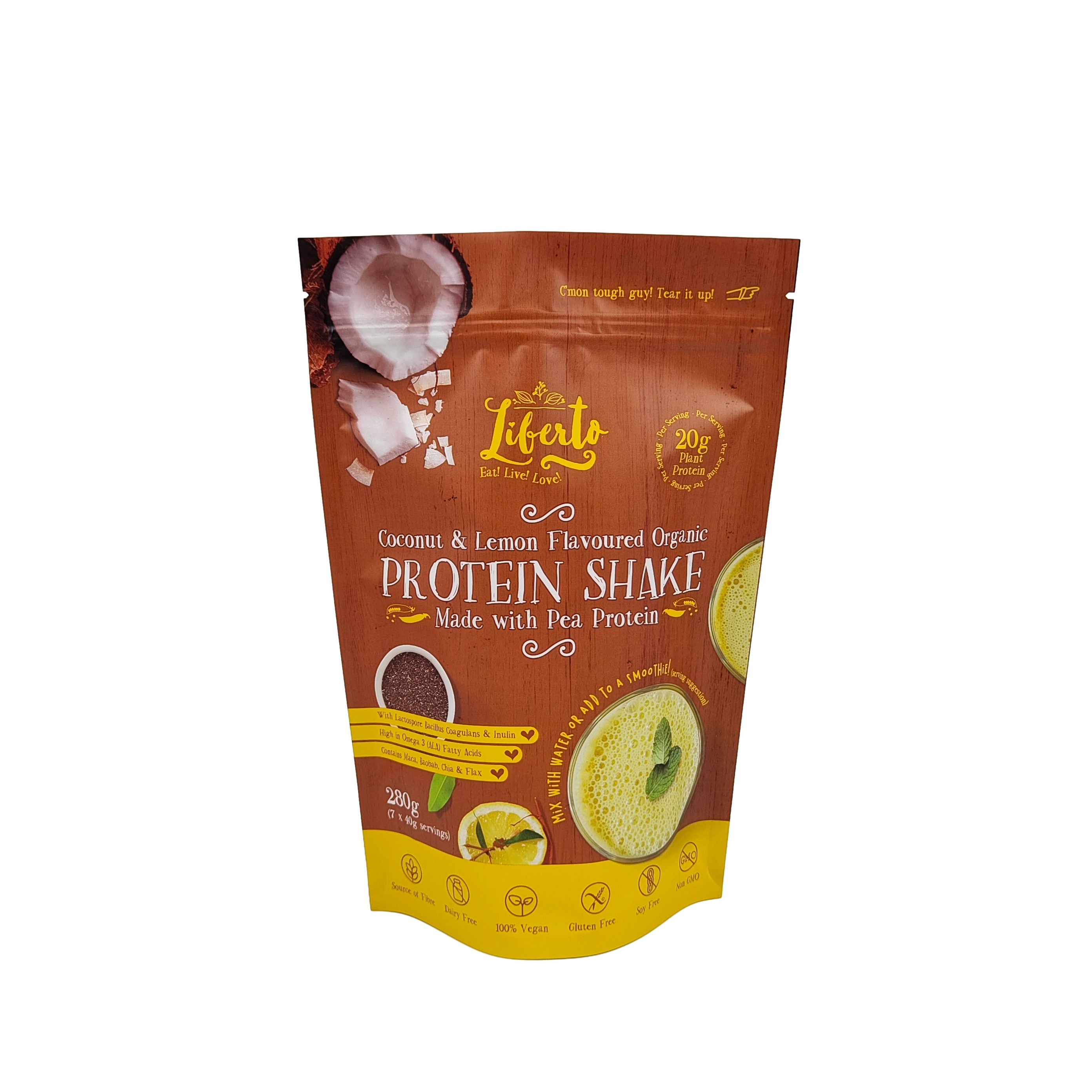 पाउडर पैकेजिंग के लिए कस्टम मुद्रित एल्यूमीनियम पन्नी ज़िपलॉक प्लास्टिक बैग ज़िपलॉक स्टैंड अप पॉच