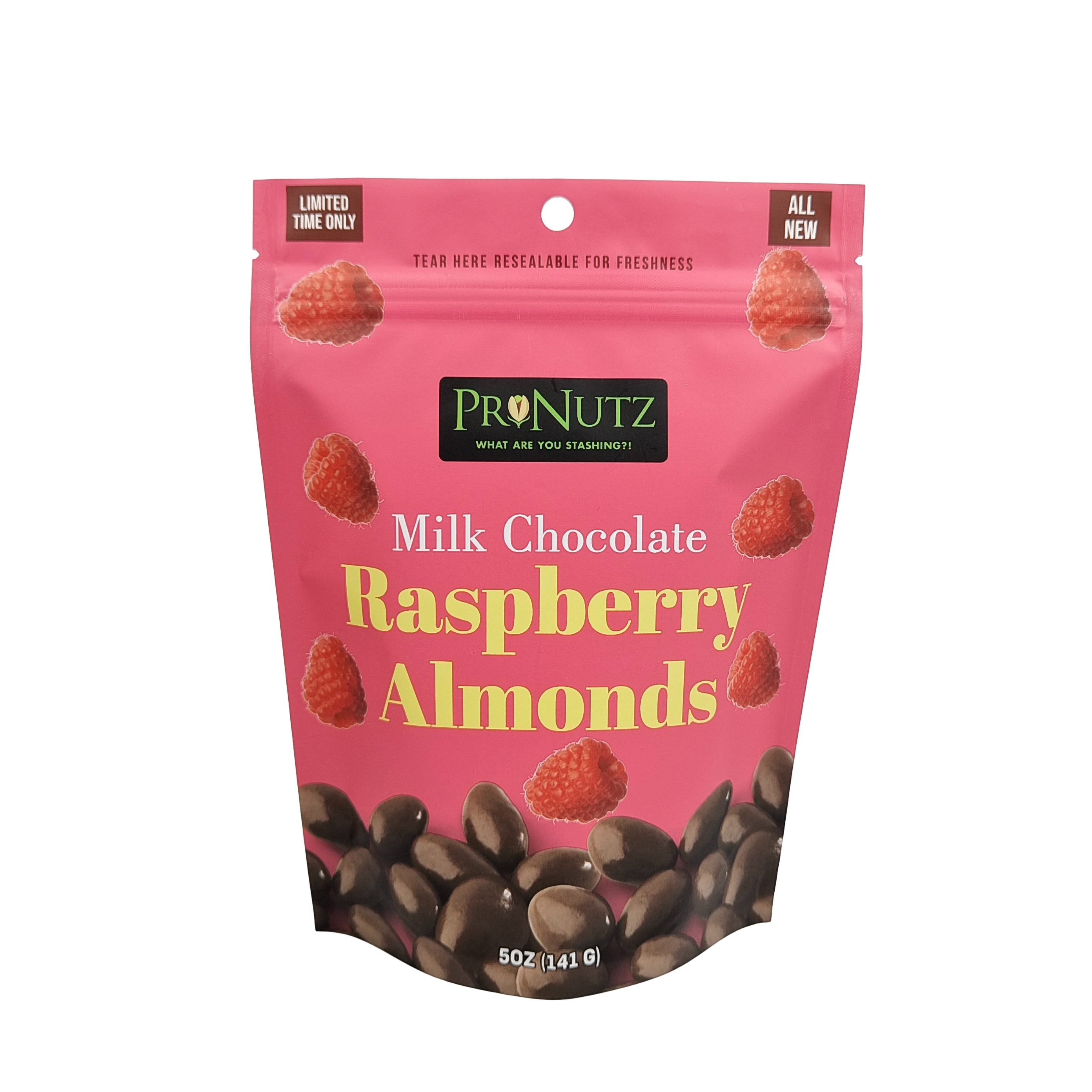 सिपलॉक मायलर बैग्स के लिए स्पष्ट खिड़की के साथ केश्यू नट पुनः बंद करने योग्य प्लास्टिक ज़िपर स्टैंड अप ज़िपर बैग