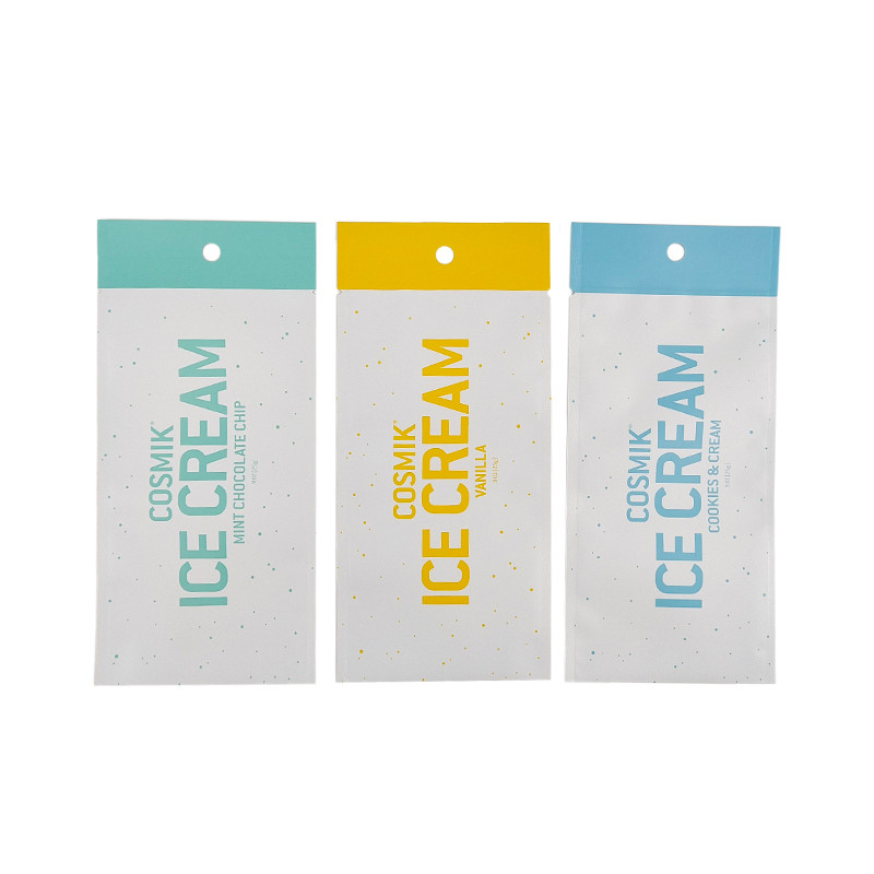 एल्यूमीनियम पन्नी ऊर्जा पट्टी रैपर अनुकूलित पैकेजिंग प्रोटीन बार कुकीज़ के लिए ग्रेनोला पट्टी रैपर