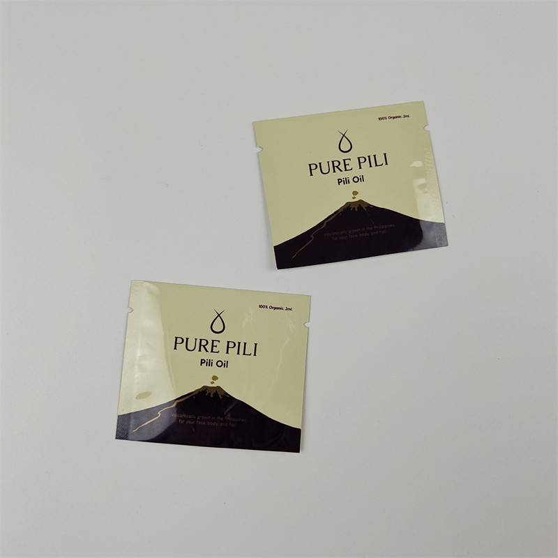 पेशेवर कॉस्मेटिक पैकेजिंग बैग अधिकतम 10 रंग फ्लैट बैग निः शुल्क नमूने पैकेज