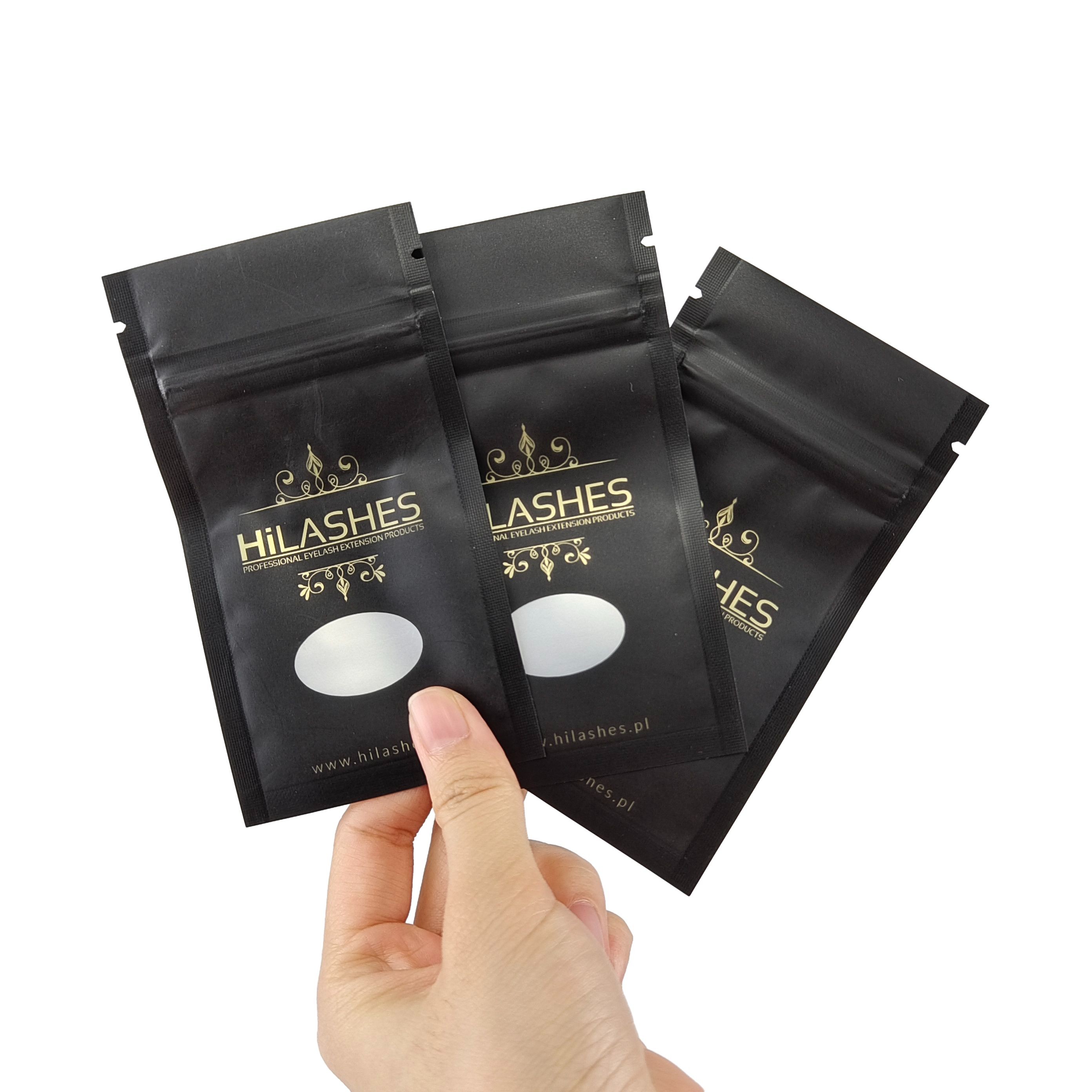 मैट पैकेज स्टैंड अप पॉच एल्यूमीनियम पन्नी पैकेजिंग स्नैक के लिए ज़िप लॉक बैग Doypack