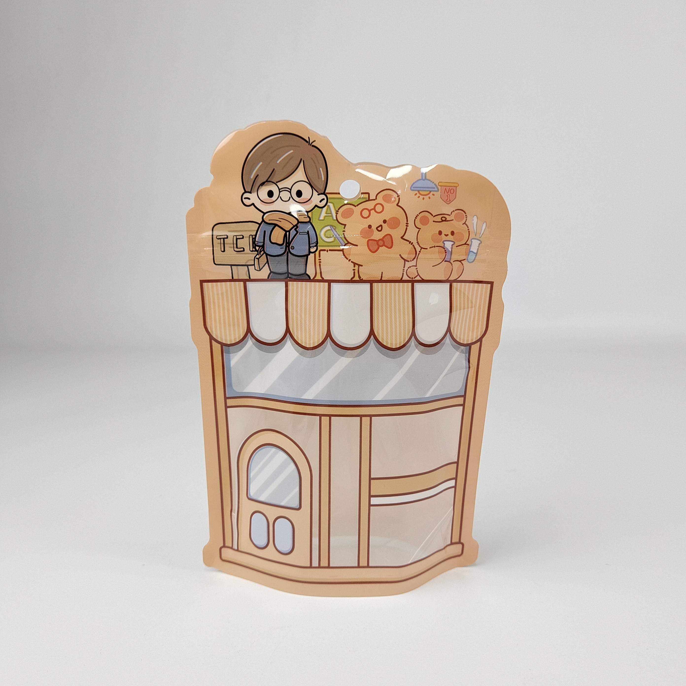 थोक खाद्य ग्रेड फिर से बंद करने योग्य स्टैंड अप एल्यूमीनियम पन्नी प्लास्टिक ज़िपर पाउडर खाद्य पैकेजिंग कस्टम मुद्रित मसाले पैकेजिंग