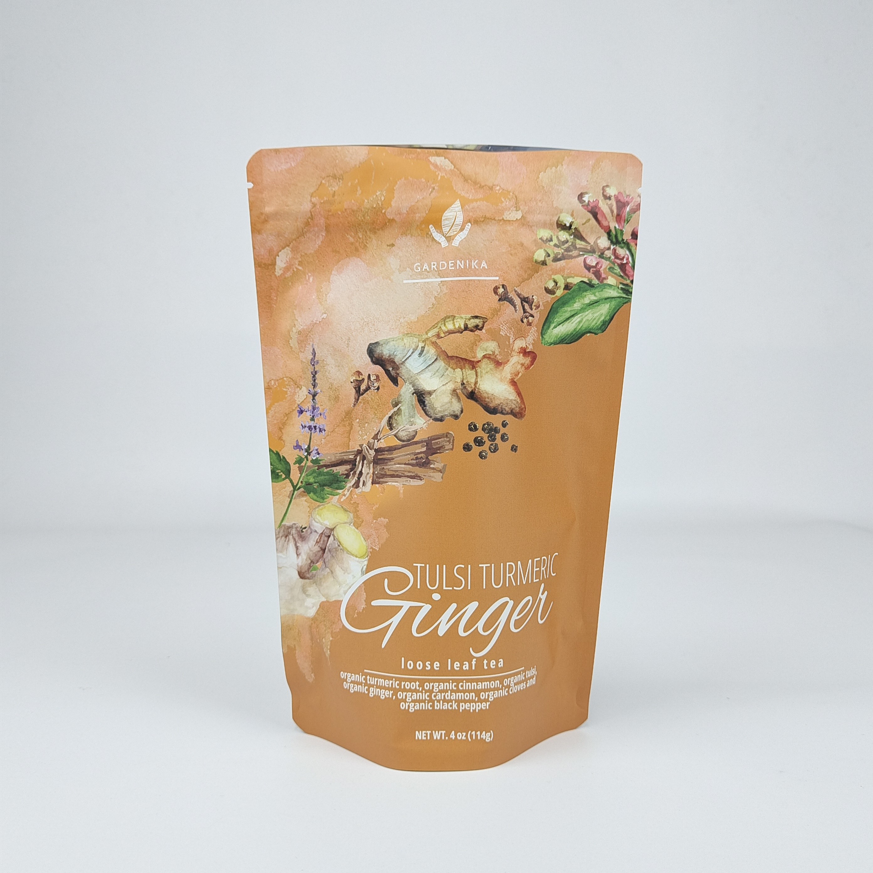 डिजिटल प्रिंटिंग हीट सील 100g 250g 500g प्लास्टिक ज़िपलॉक गंध प्रतिरोधी स्टैंड अप पॉच पैकेजिंग मायलर बैग