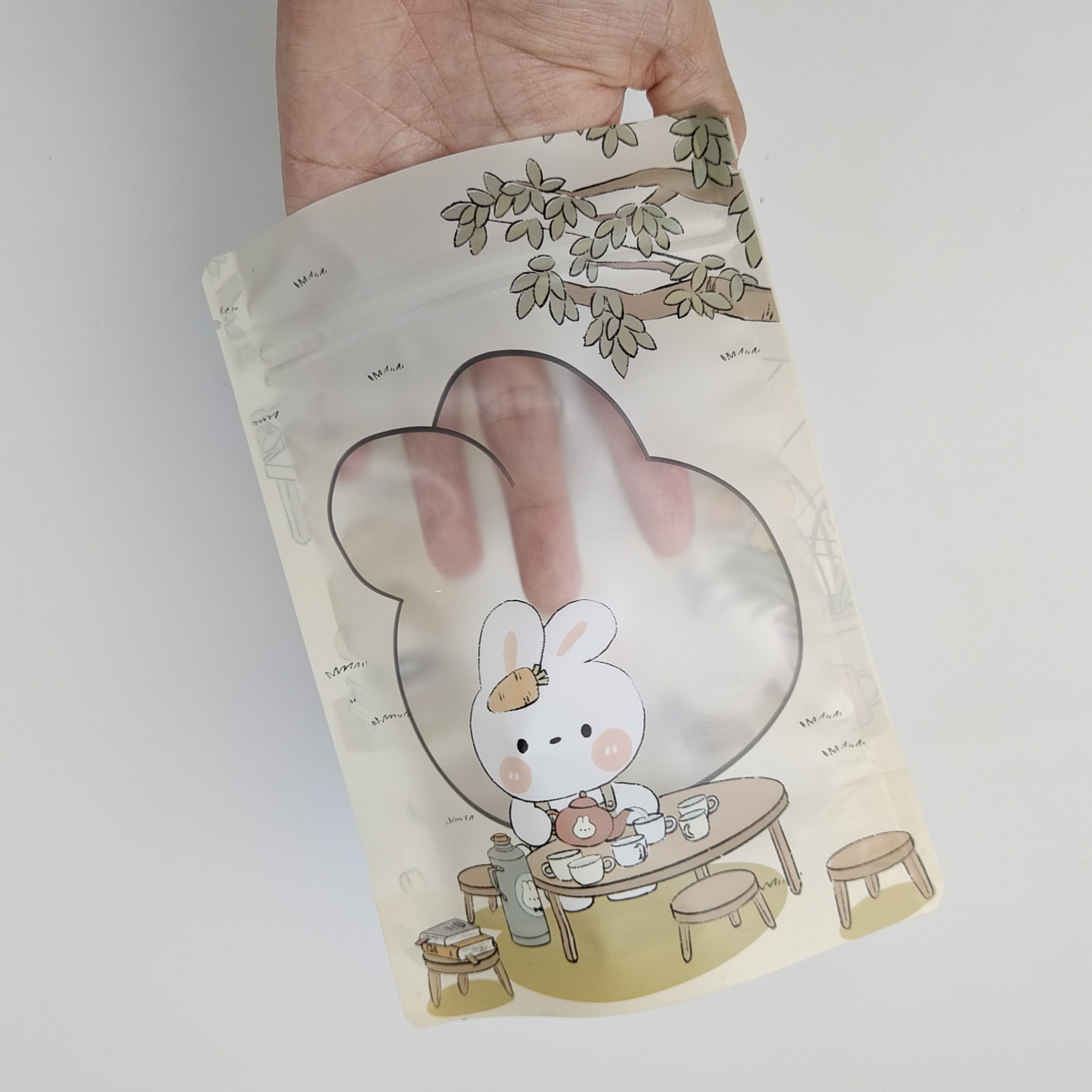 कस्टम मुद्रित प्लास्टिक हीट सील पालतू भोजन भंडारण ज़िपलॉक बैग खड़े बैग 250g पुनः बंद करने योग्य गंध सबूत Mylar बैग