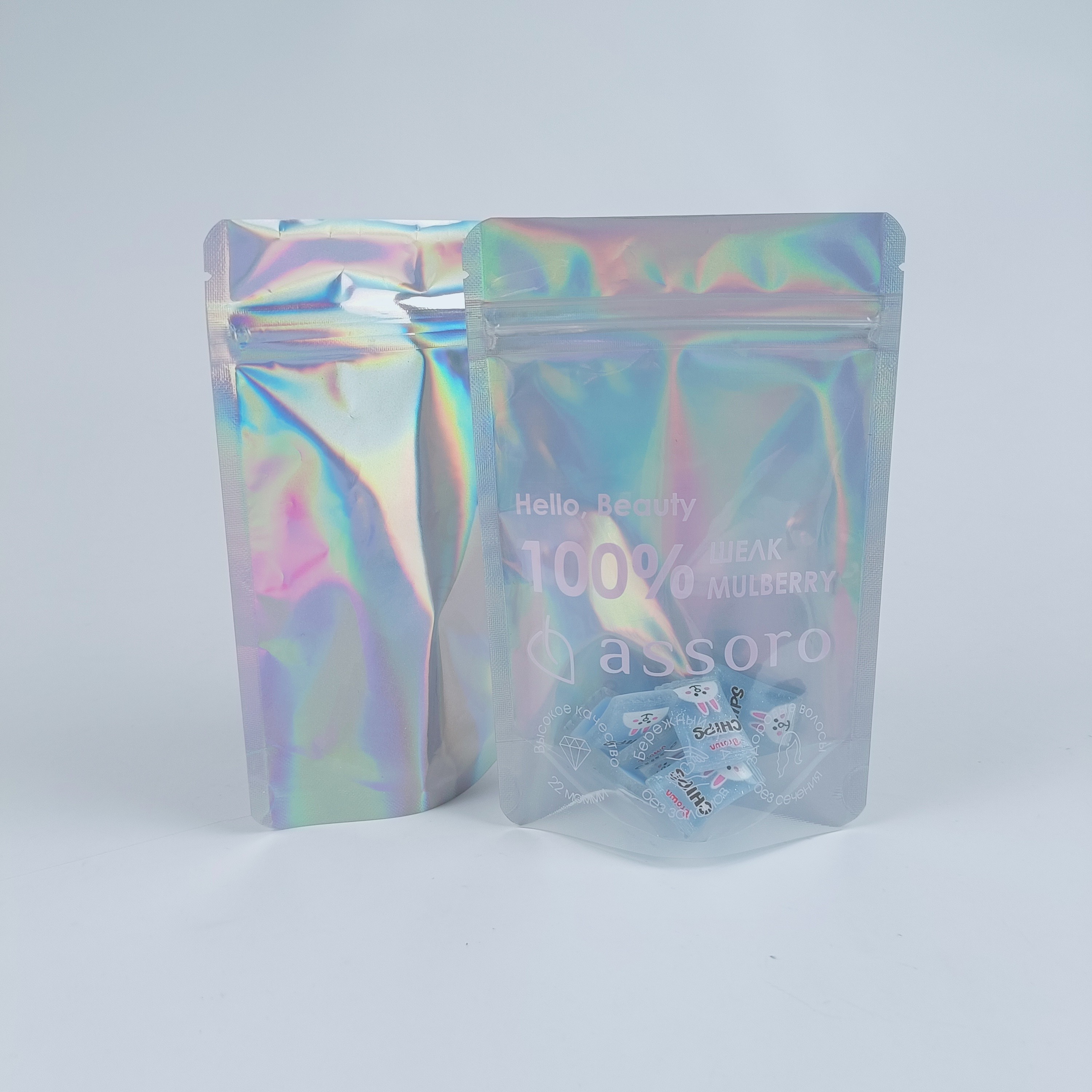 डिजिटल प्रिंटिंग बाल प्रूफ 3.5g कुकीज़ गंध प्रूफ बैग VMPET