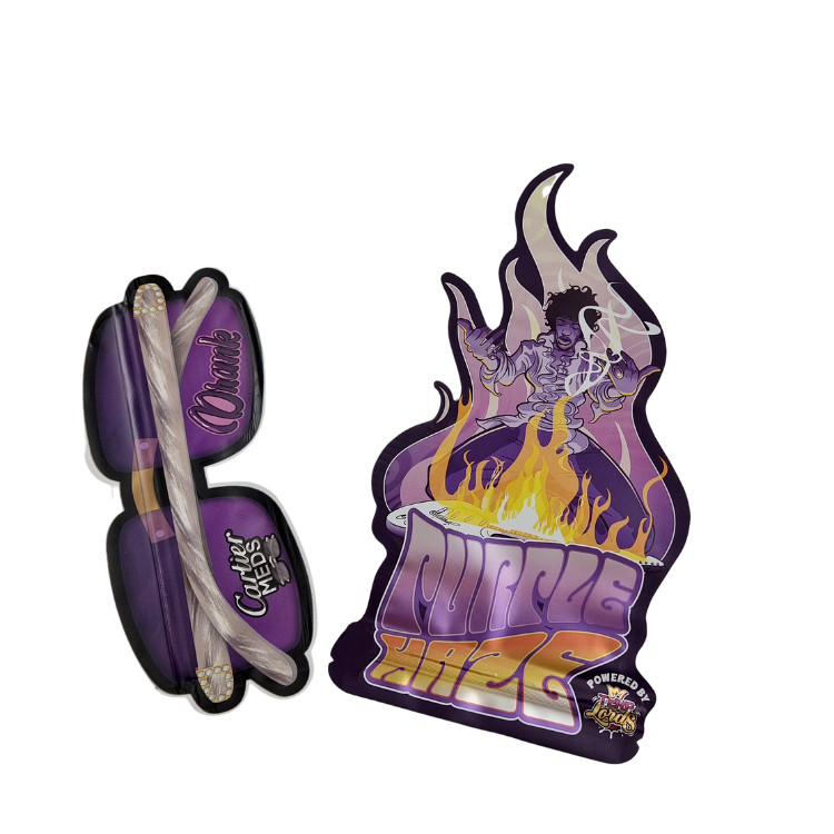 कस्टम प्रिंटिंग पैकेजिंग डिजाइन गंध प्रतिरोधी बैग पुनः बंद करने योग्य खाद्य भंडारण 3.5 ग्राम स्नैक बैग प्लास्टिक पैकेजिंग मायलर बैग