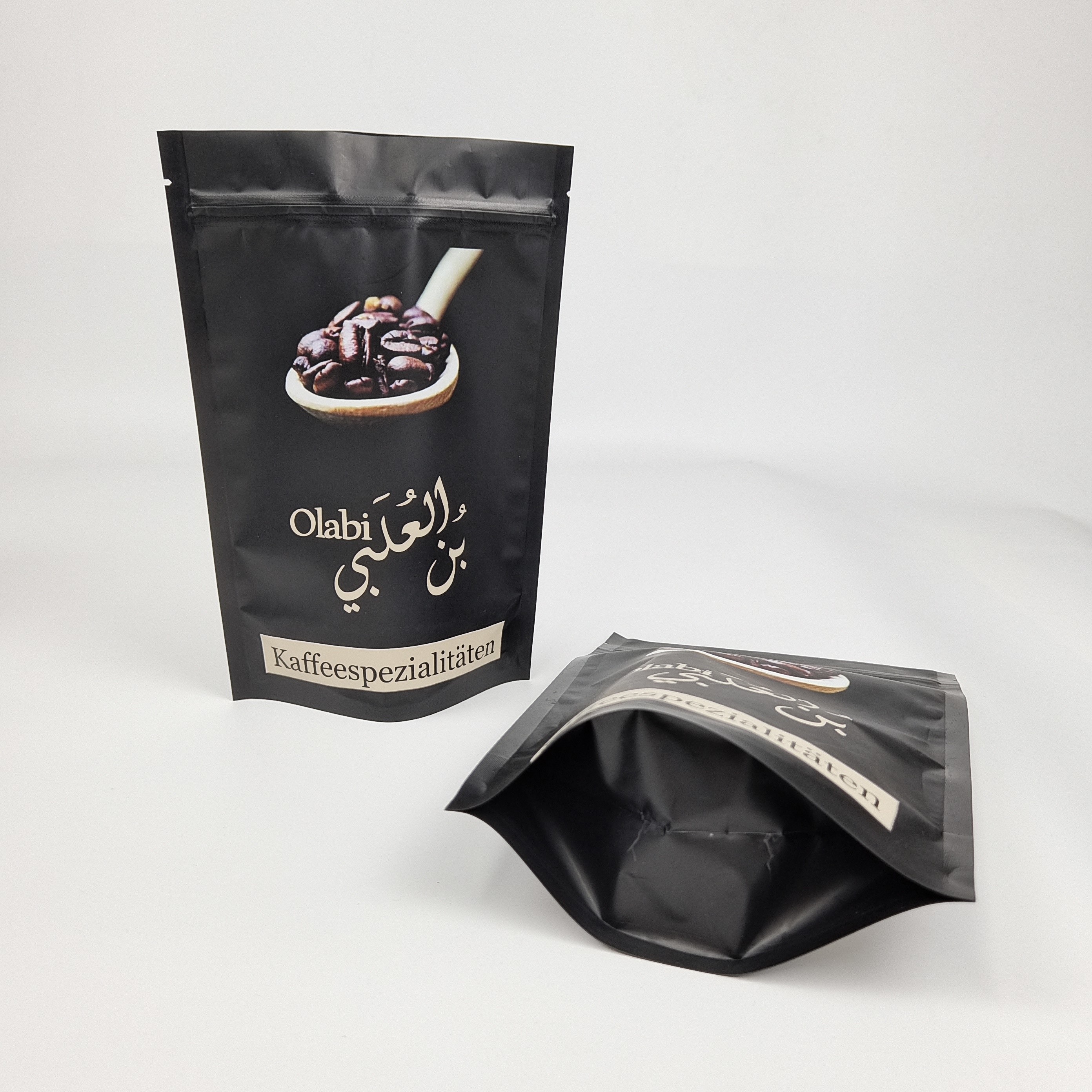 फैक्टरी प्रत्यक्ष मुद्रित Mylar नमी सबूत ज़िप लॉक बैग स्नैक पैकेजिंग बैग खड़े हो जाओ खाद्य स्नैक पैकेजिंग के लिए बैग