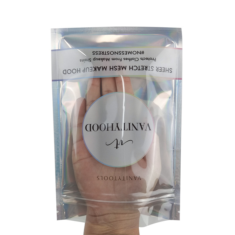 ग्रेव्री प्रिंटिंग प्लास्टिक बैग संलग्नक अनुकूलित मोटाई बेहतर पैकेजिंग के लिए