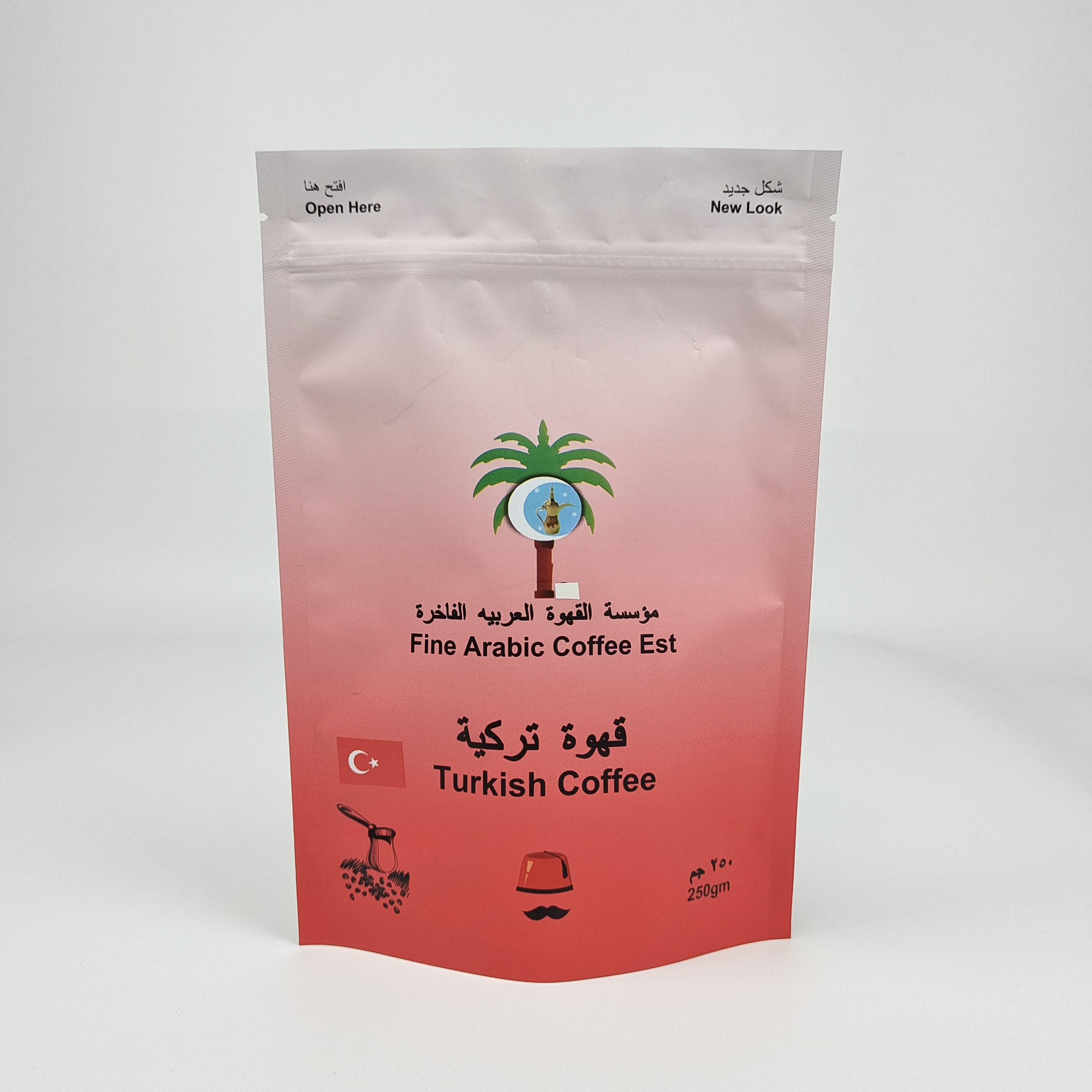 डिजिटल प्रिंटिंग कम MOQ कस्टम लोगो ब्रांड स्टैंड अप प्लास्टिक पैकेज Mylar बैग पैकेजिंग ज़िपर थैली खाद्य भंडारण के लिए