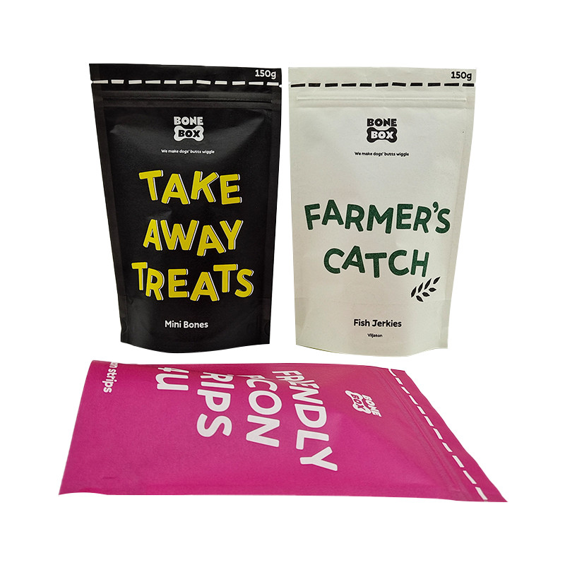 इंडस्ट्रियल पैकेजिंग ग्रेवरेज प्रिंटिंग के साथ प्लास्टिक की थैली के आवरण