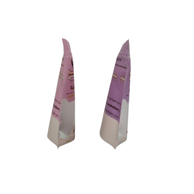 मानक और सेवा के लिए कस्टम ऑर्डर स्वीकृत स्नैक बैग पैकेजिंग