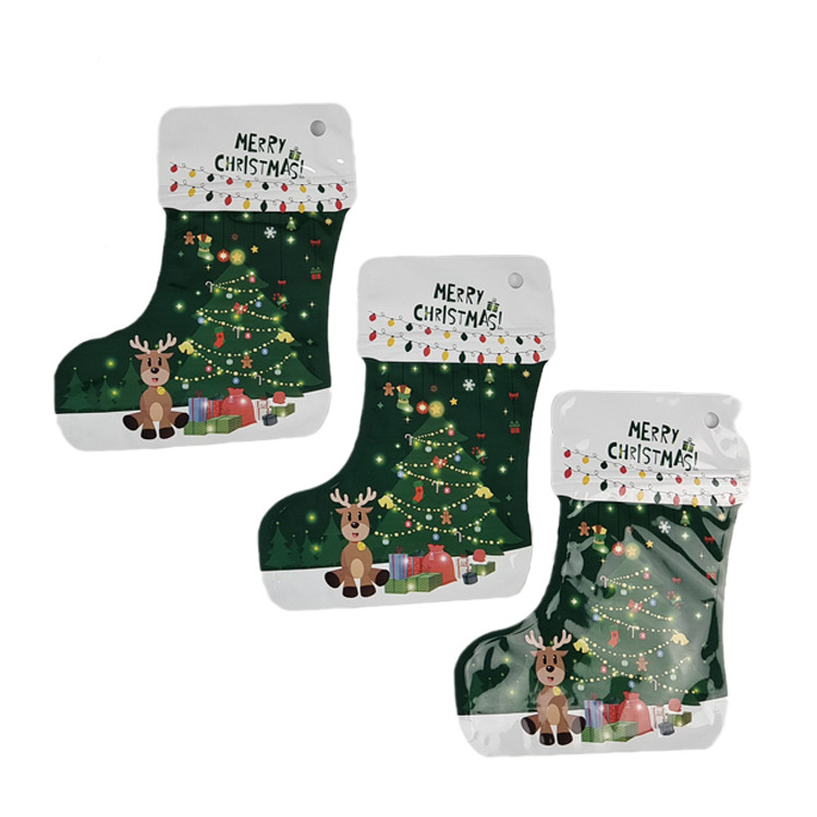 कस्टम मुद्रित पुनः प्रयोज्य विशेष आकार पैकेजिंग बैग अद्वितीय आकार खाद्य बाल प्रतिरोधी बैग