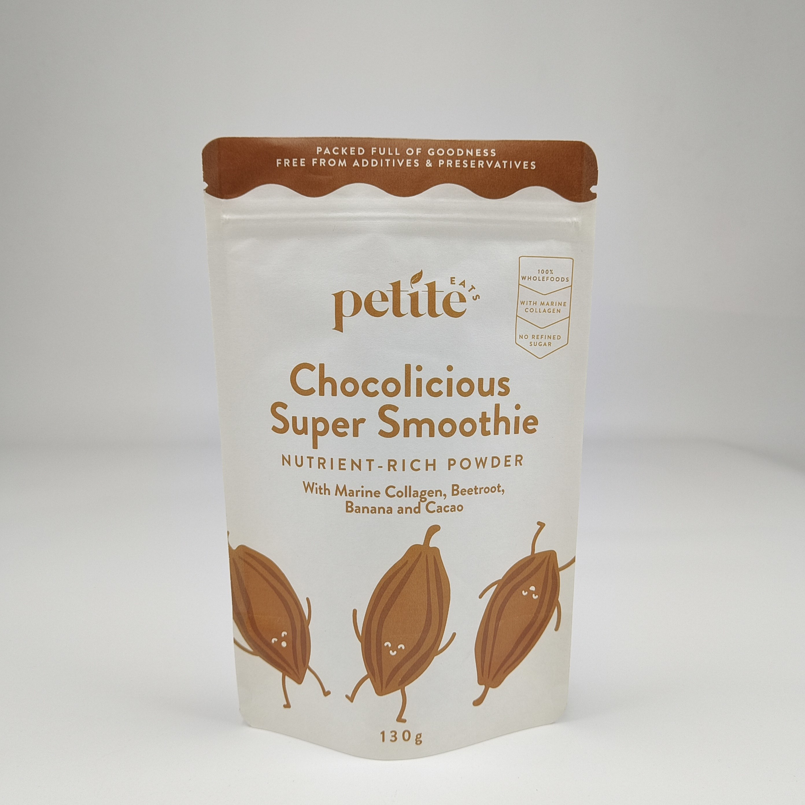 मुफ़्त नमूना पुनर्नवीनीकरण योग्य डॉयपैक ज़िपर क्राफ्ट पेपर बैग कस्टम चाय बैग ज़िपलॉक सफेद स्टैंड अप पॉच